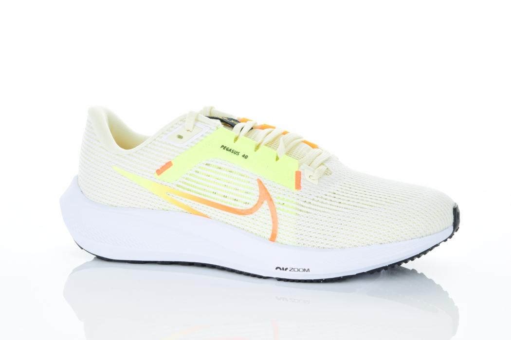 Nike AIR ZOOM PEGASUS 40 mu ke patike za tr anje bijela Intersport